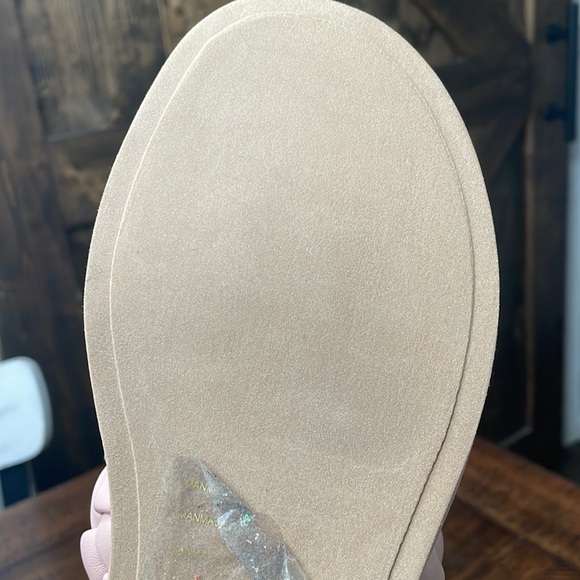 SEYCHELLES Golden Coastal Sandals - Picture 10 of 10